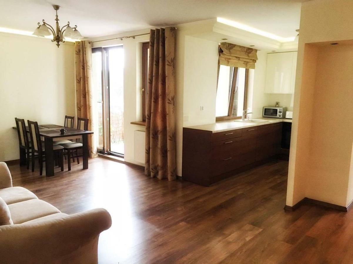 Apartament Vincent Metro 83 M2 Apartment Варшава Екстериор снимка