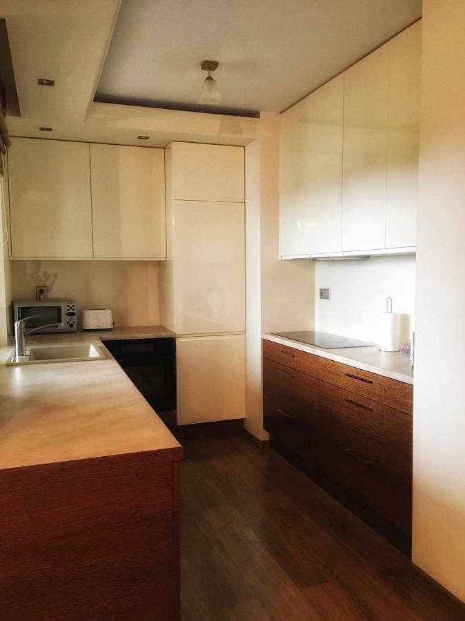 Apartament Vincent Metro 83 M2 Apartment Варшава Екстериор снимка